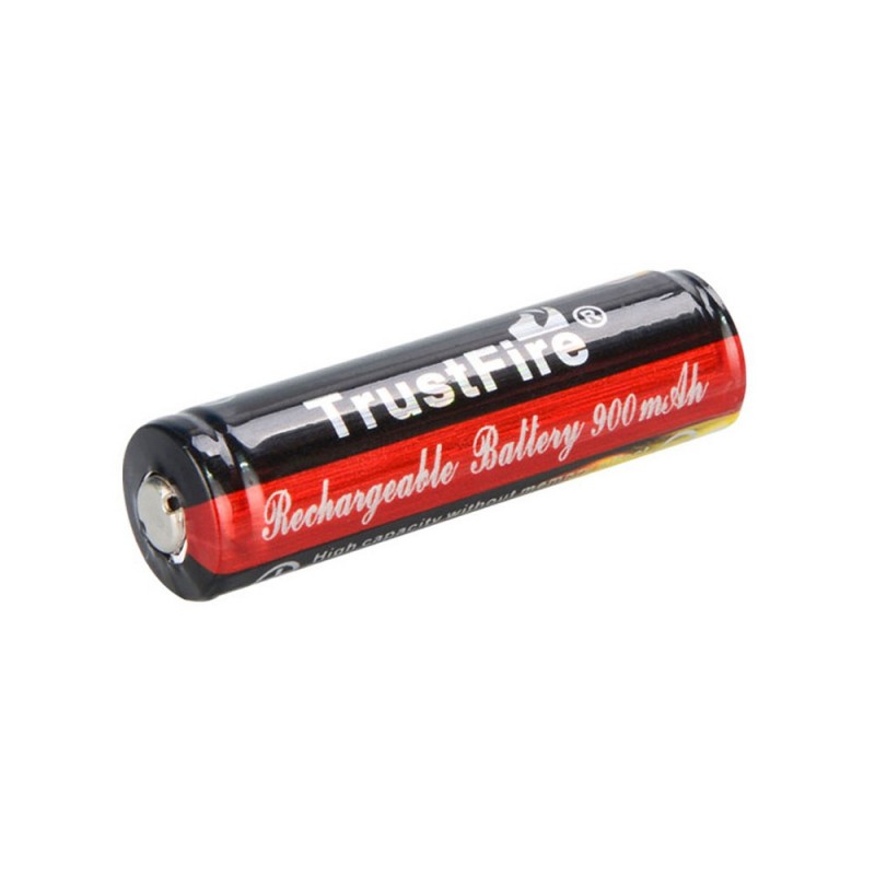 Batteri til Trustfire 14500 3.7V 900mAh