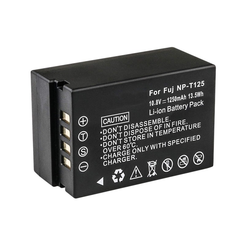 Fujifilm NP-T125