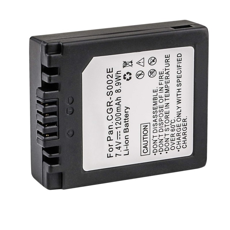Panasonic CGR-S002E