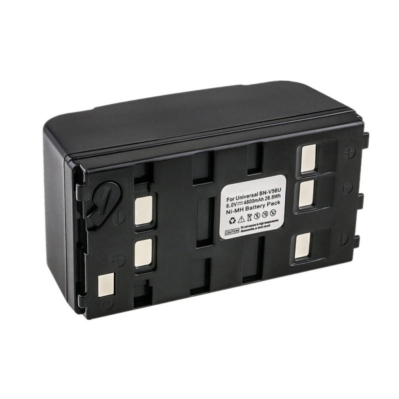 Panasonic CGA-DU07