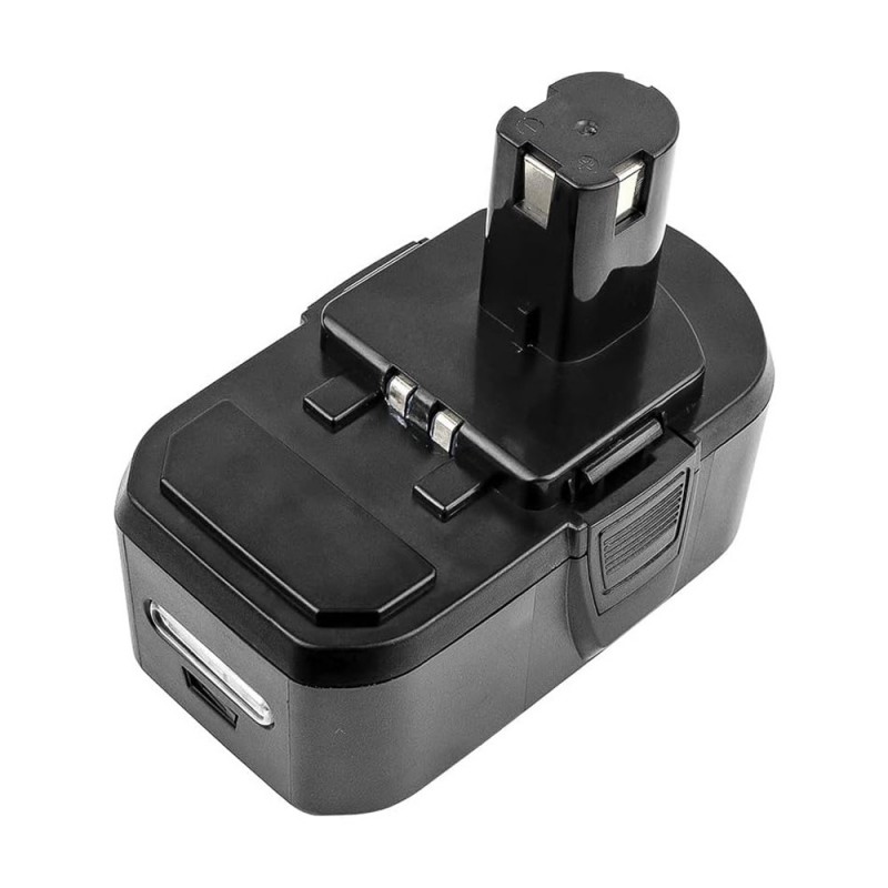                             Batteri til Ryobi CDL1802P4 (18V, 3300mAh)                            
                                                        
                            