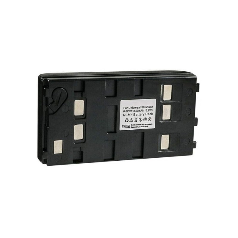 Panasonic CGA-DU07