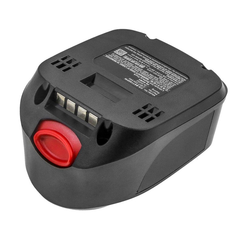                            Batteri til Bosch PST 18 LI (18V, 3000mAh)                            
                                                        
                            