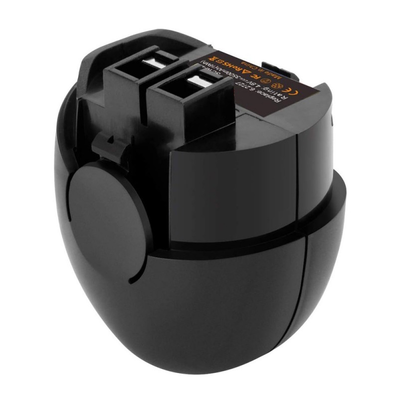                             Batteri til Metabo Powergrip 2 (4,8V, 2100mAh)                            
                                                        
                            