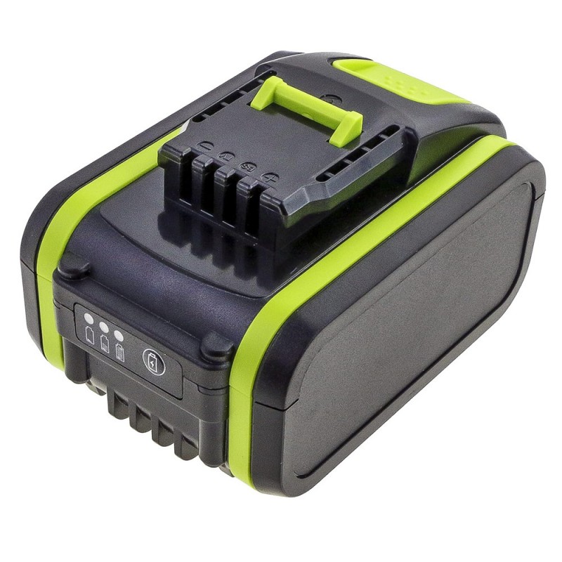                             Batteri til Worx WU172 (20V, 4000mAh)                            
                                                        
                            