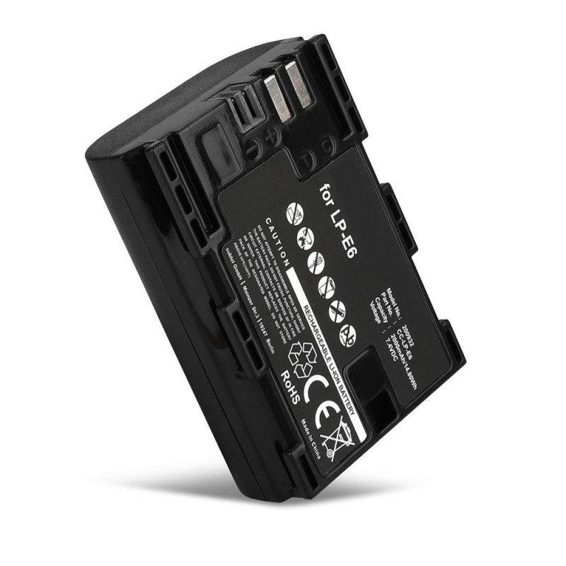 Canon LP-E6