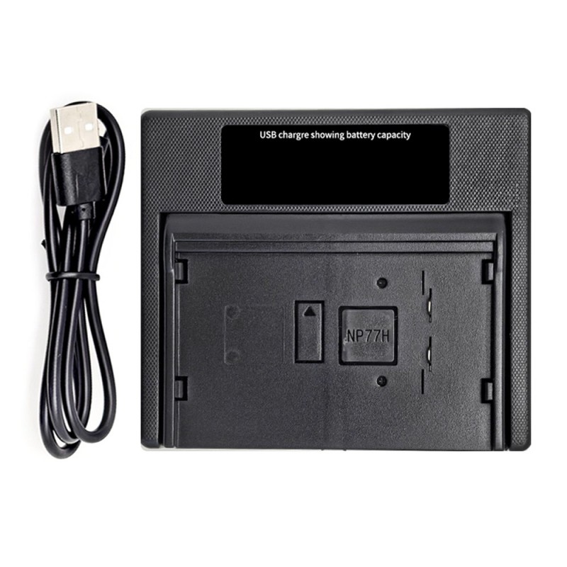                             Batteri til Sony CCDFX400 (6V, 2100mAh) 2 Batteri + 1 Lader                             
                                                        
                            