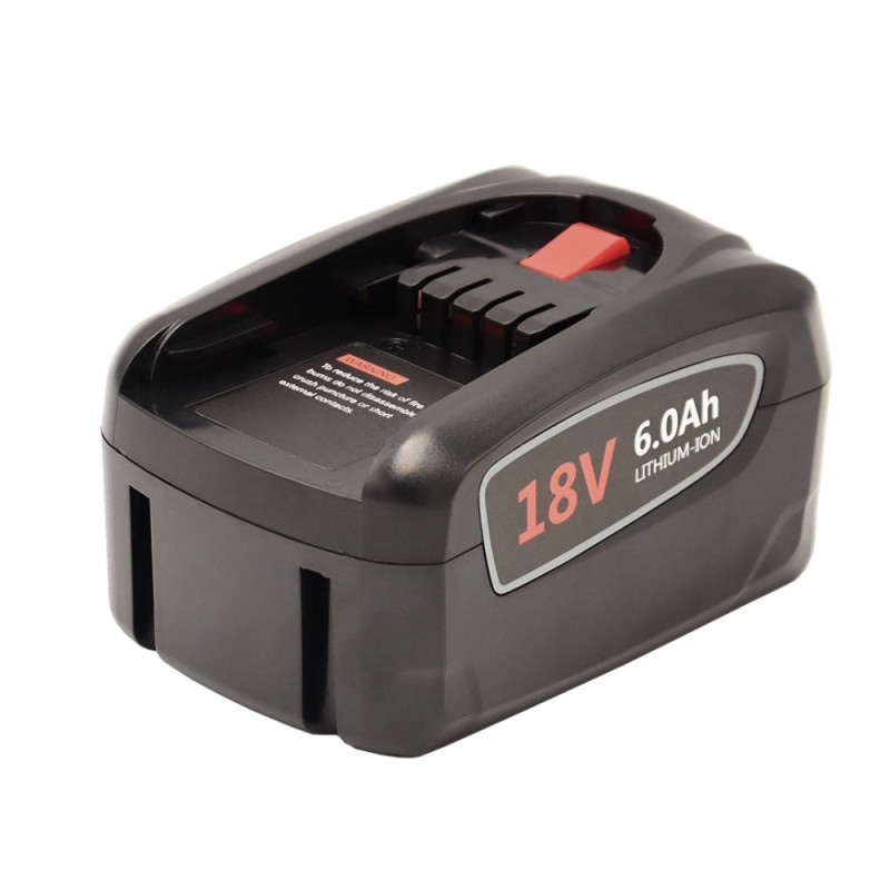 Batteri til Bosch 1600A005B0 (18V, 6000mAh)
Batteri til Bosch 1600A005B0 (18V, 6000mAh)