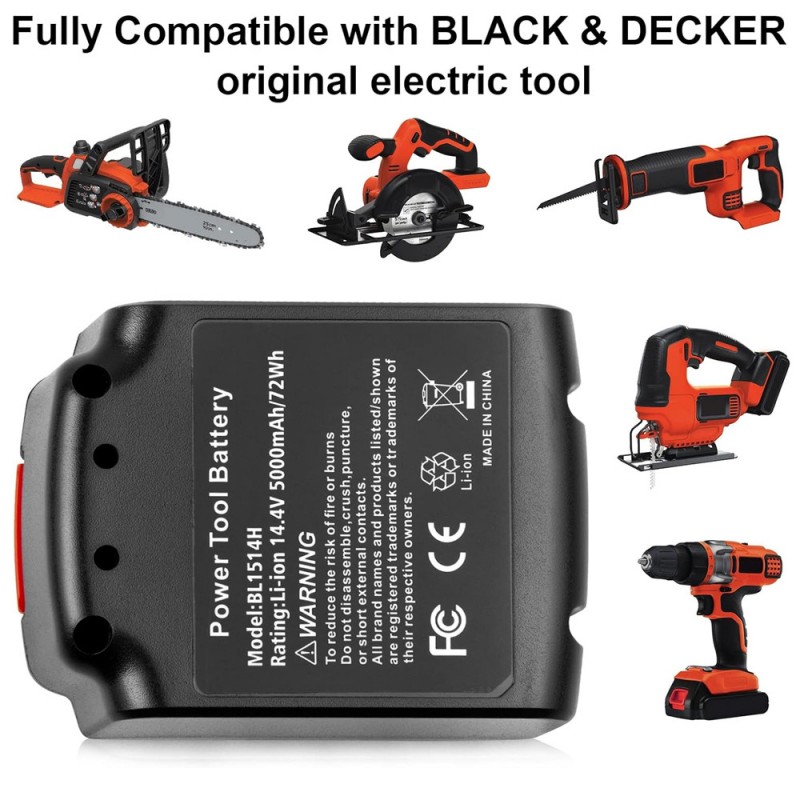 Black & Decker BL1514