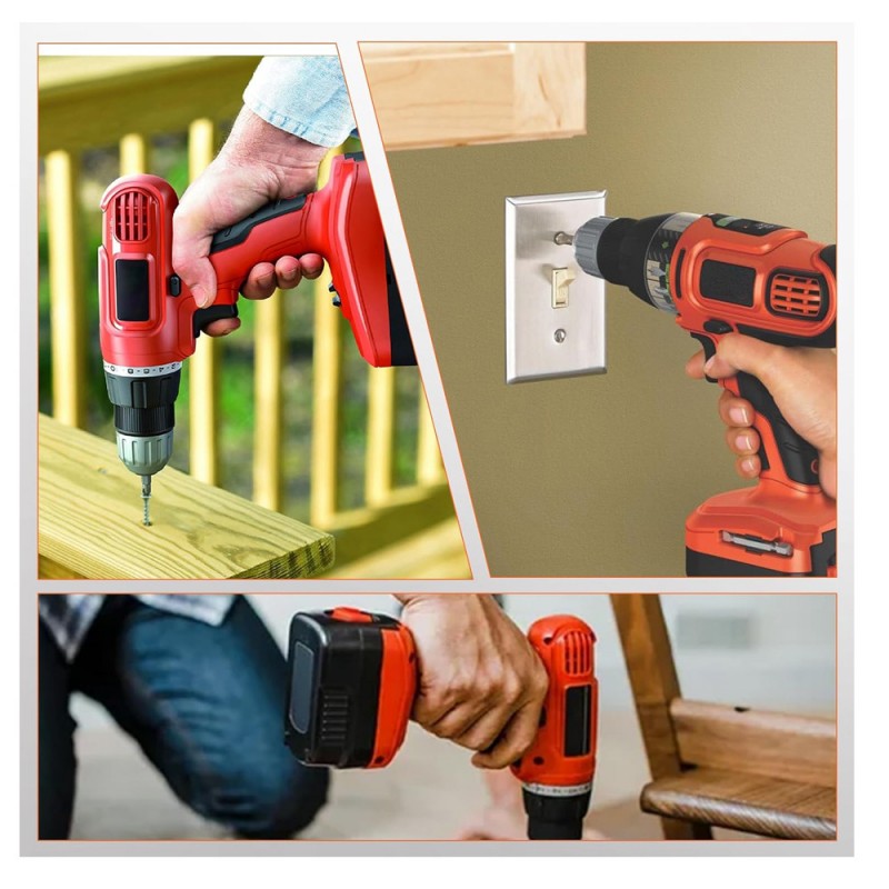 Black & Decker A1718