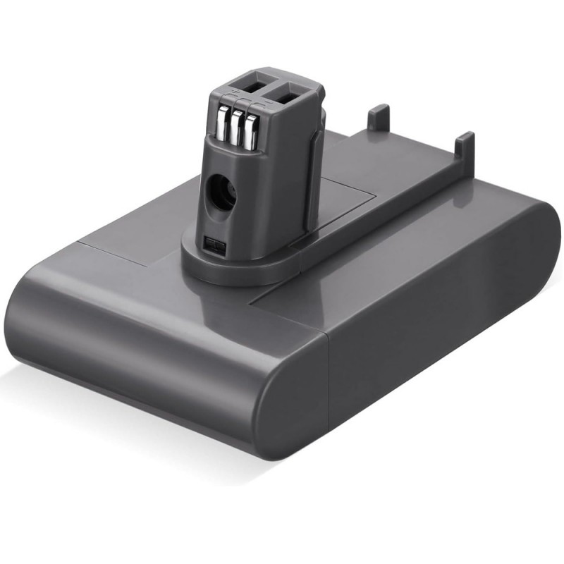 Batteri til Dyson DC35 Multi Floor (22.2V, 5800mAh)
Batteri til Dyson DC35 Multi Floor (22.2V, 5800mAh)