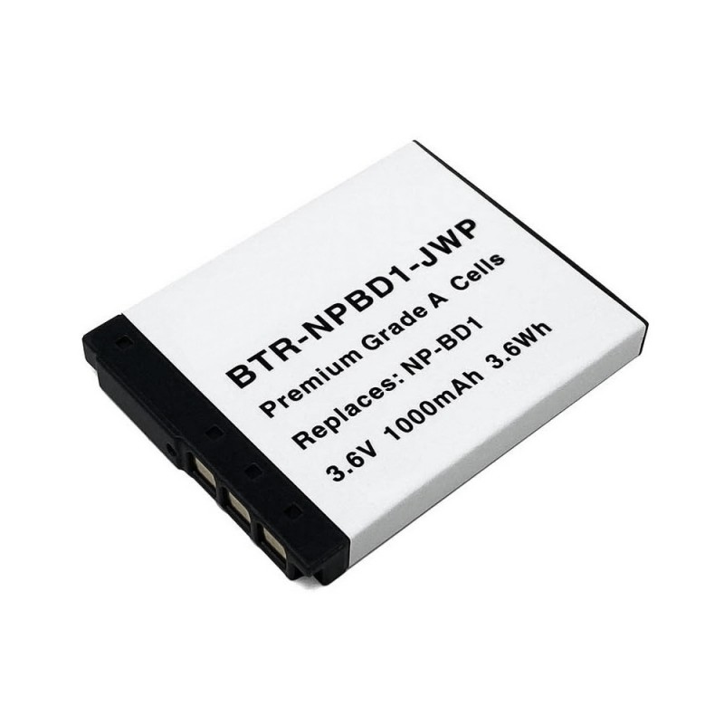 Sony NP-BD1