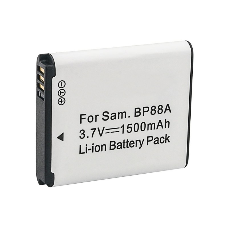                             Batteri til Samsung DV305F (3.7V, 1500mAh) 1 Batteri + 1 Lader                             
                                                        
                            