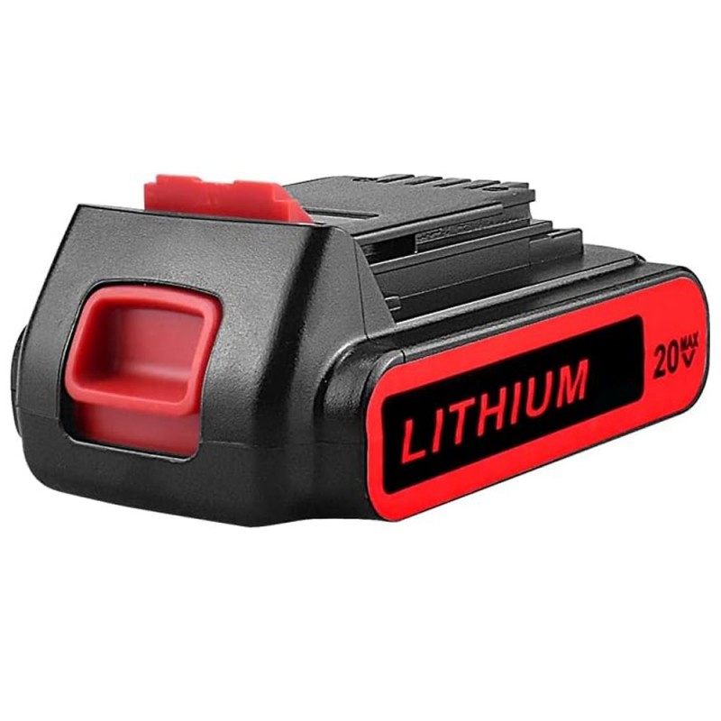                             Batteri til Black & Decker PCC640 (20V, 2000mAh)                            
                                                        
                            