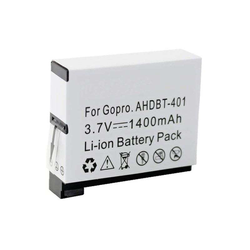 GoPro AHDBT-401