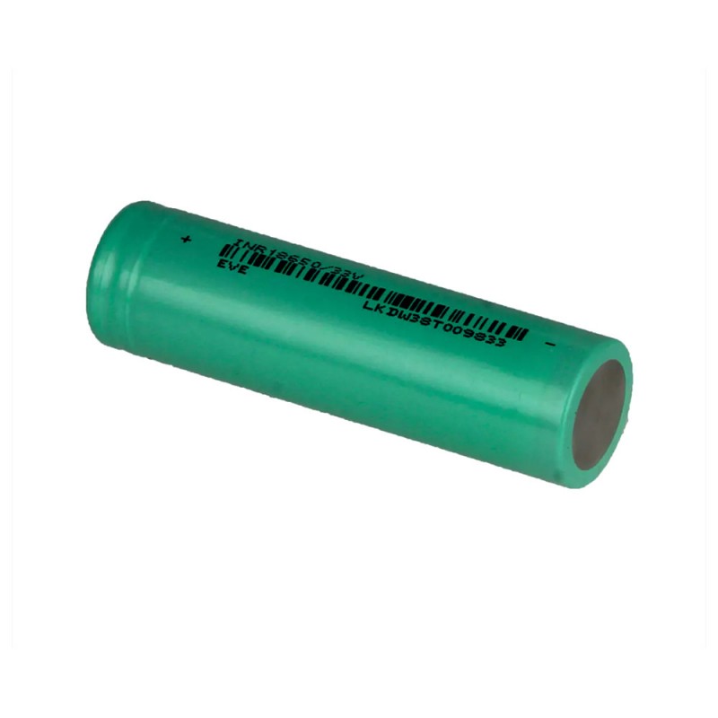 Batteri til EVE Oppladbart 18650 INR18650-33V 3.6V 3200mAh