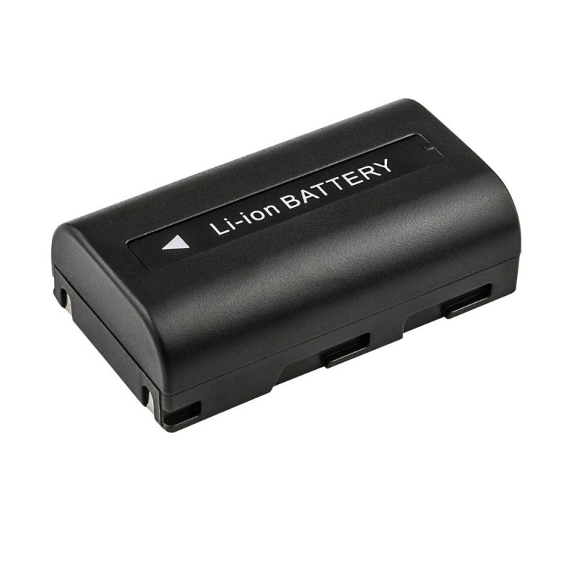                             Batteri til Samsung VP-DC171Bi (7.4V, 1000mAh) 2 Batteri + 1 Lader                             
                                                        
                            