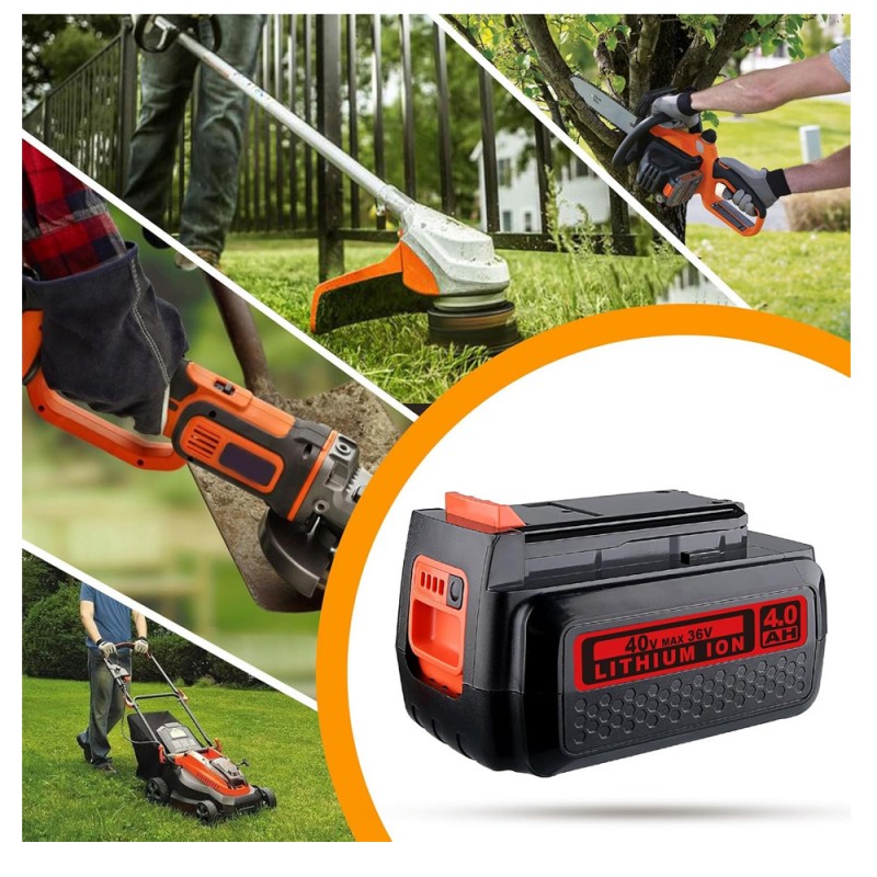 Black & Decker LBX1540