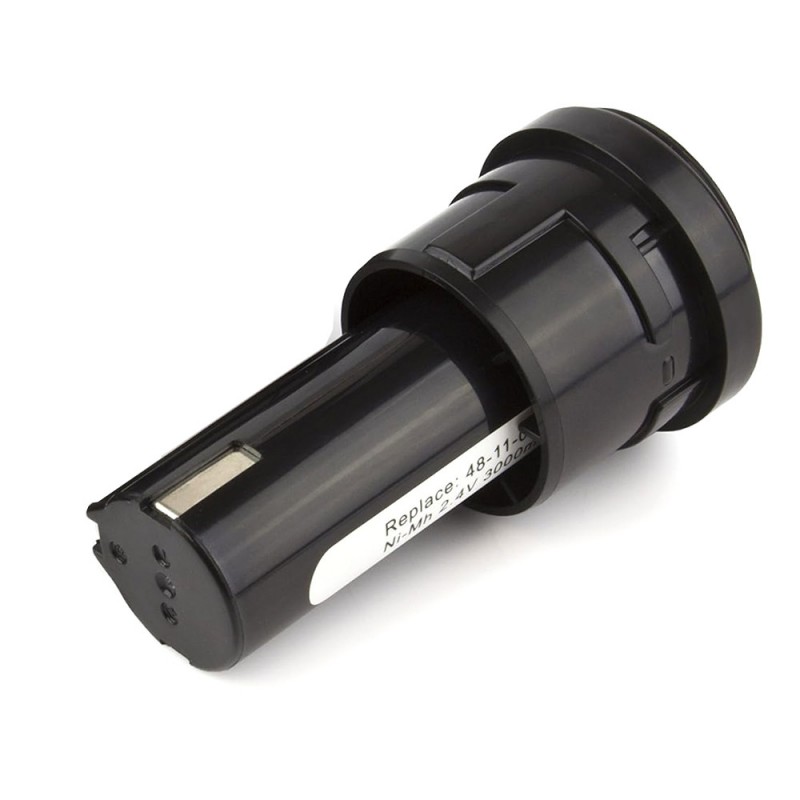                             Batteri til Milwaukee 6538-1 (2.4V, 3000mAh)                            
                                                        
                            