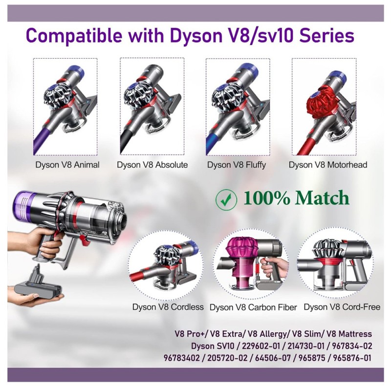 Dyson V8