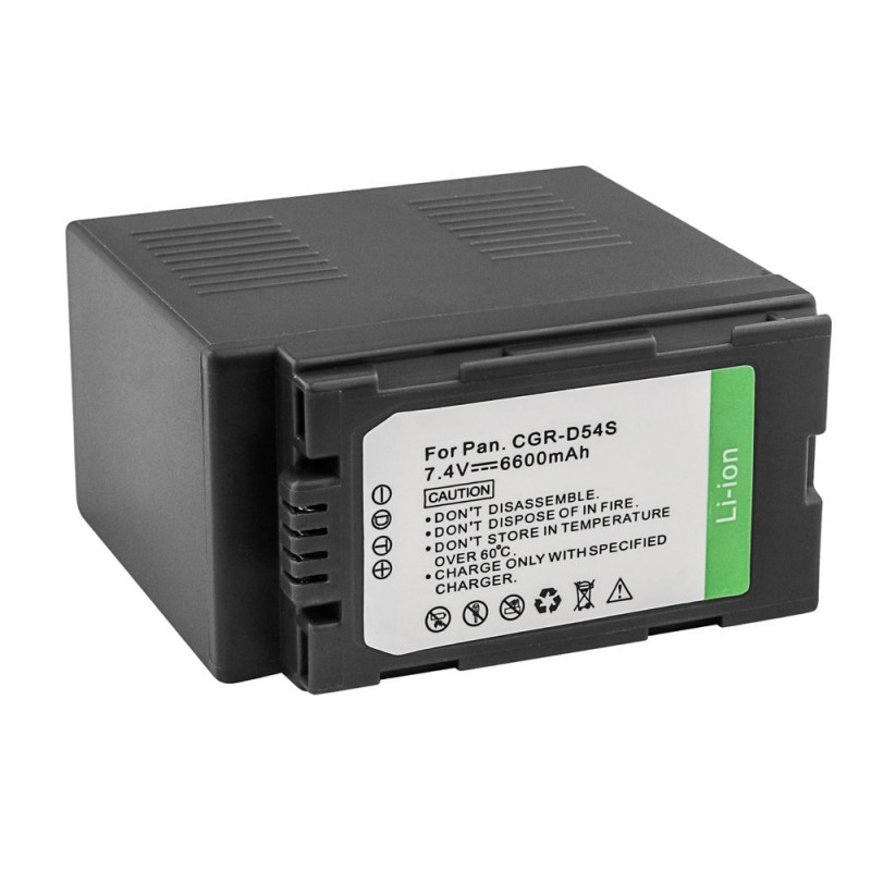 Panasonic CGA-DU07