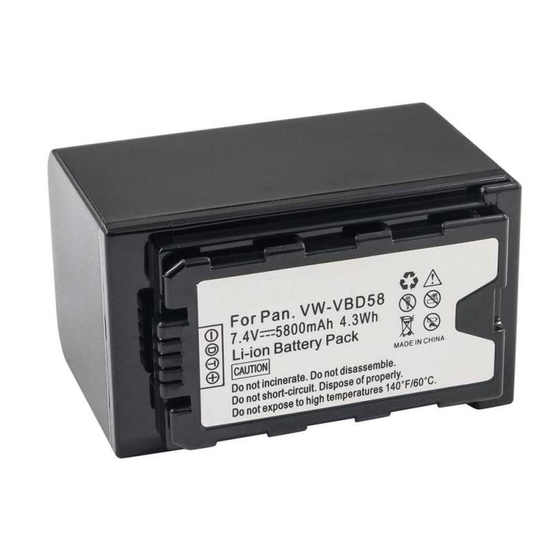 Panasonic CGR-D54S