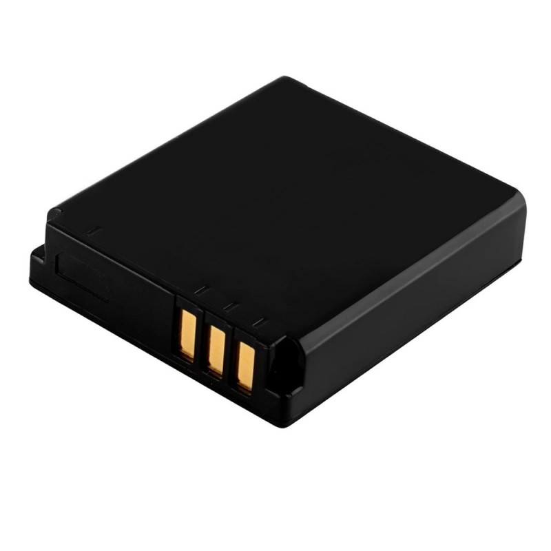                             Batteri til Leica BP-DC4 (3.7V, 1800mAh) 2 Batteri + 1 Lader                             
                                                        
                            