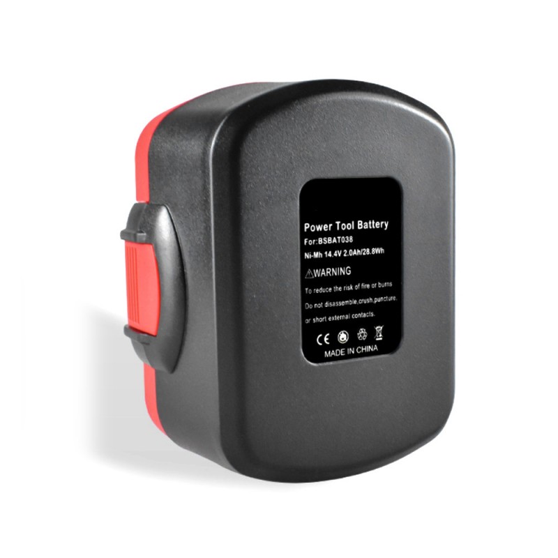                             Batteri til Bosch BAT026 (18V, 1500mAh)                            
                                                        
                            