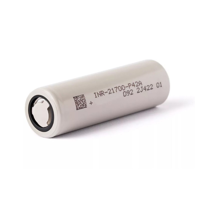 Batteri til Molicel INR21700-P42A 3.6V 4200mAh