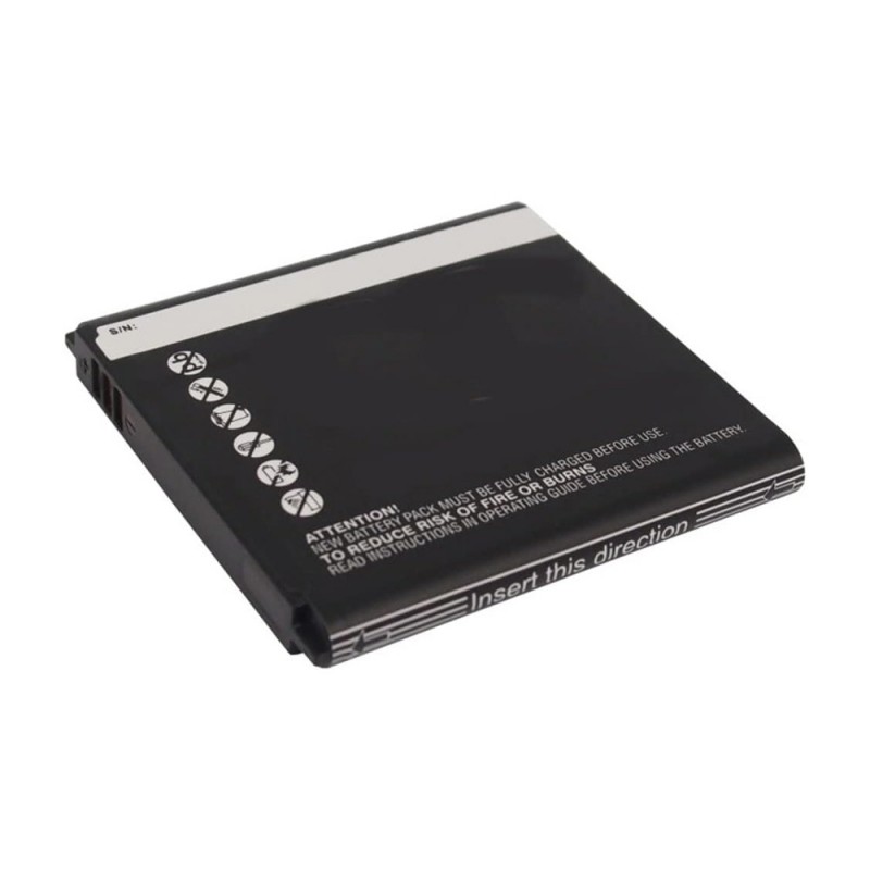                             Batteri til Samsung Galaxy S4 Zoon (3.8V, 2100mAh) 2 Batteri + 1 Lader                             
                                                        
                            