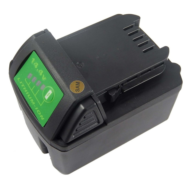                             Batteri til Milwaukee C14 DD (14.4V, 4000mAh)                            
                                                        
                            