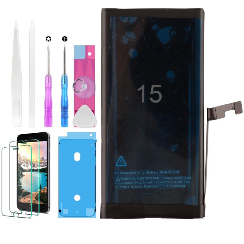 iPhone 15