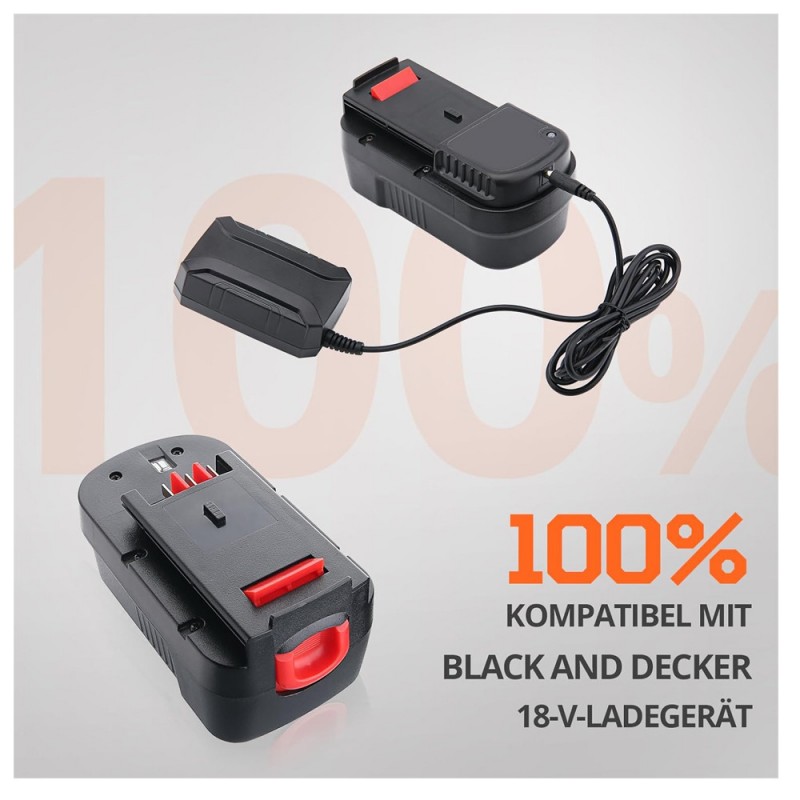 Black & Decker A1718
