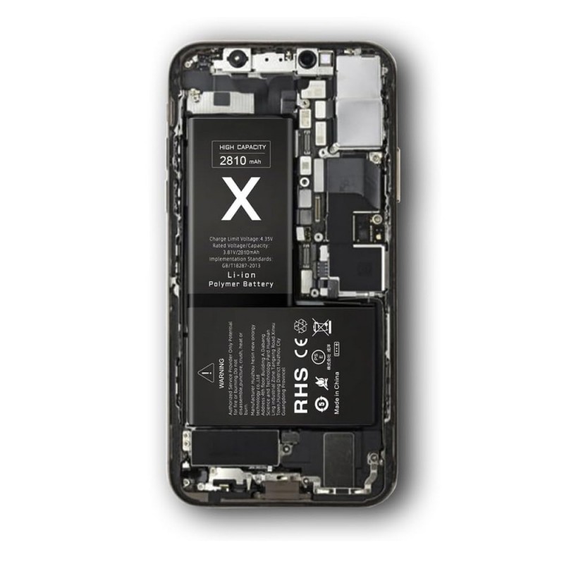 iPhone X