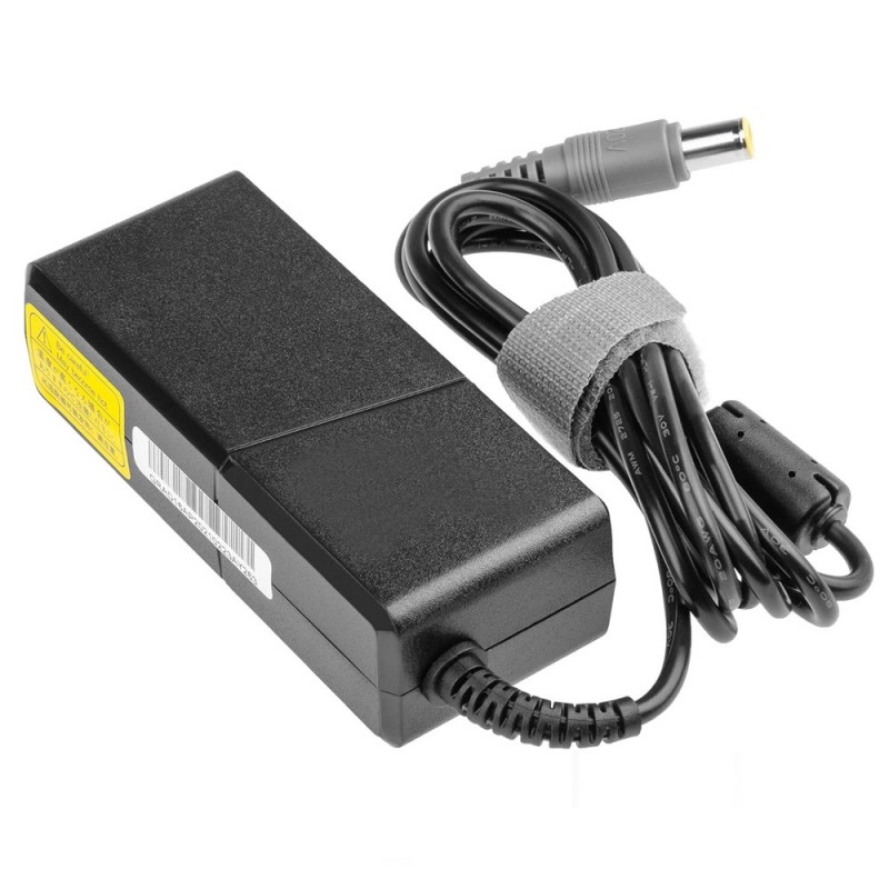 
                            Lader til Lenovo 65W 20V 3.25A 7.9mm*5.5mm (20V, 3.25A, 65W, 7.9mm*5.5mm)                            
                            