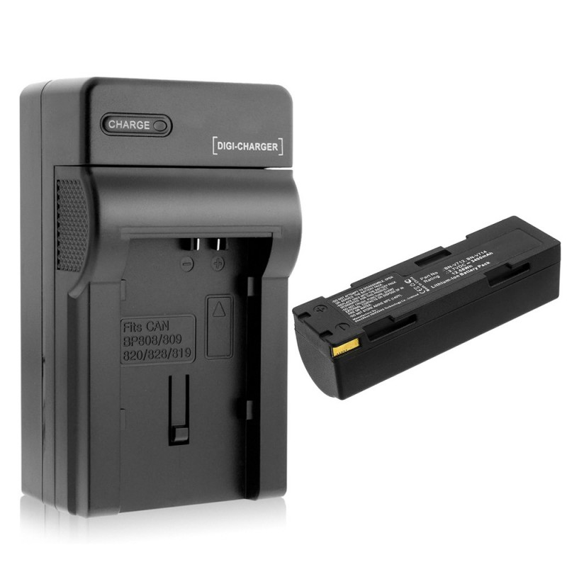                             Batteri til JVC GR-DV1W (3.7V, 3400mAh) 1 Batteri + 1 Lader                             
                                                        
                            