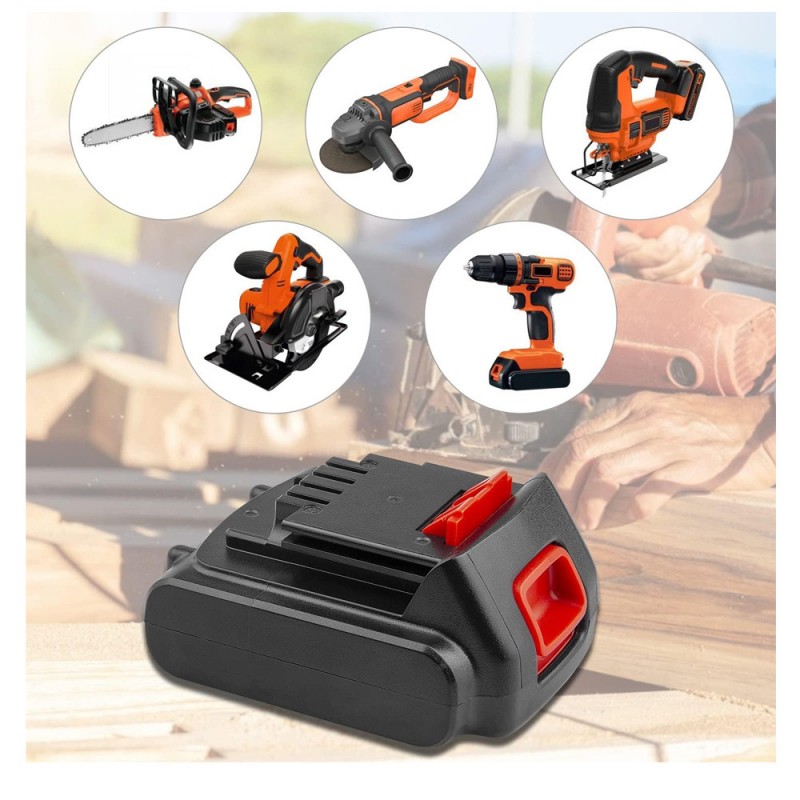 Black & Decker BL1514