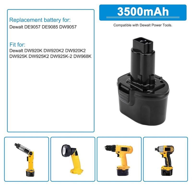 Dewalt DE9057