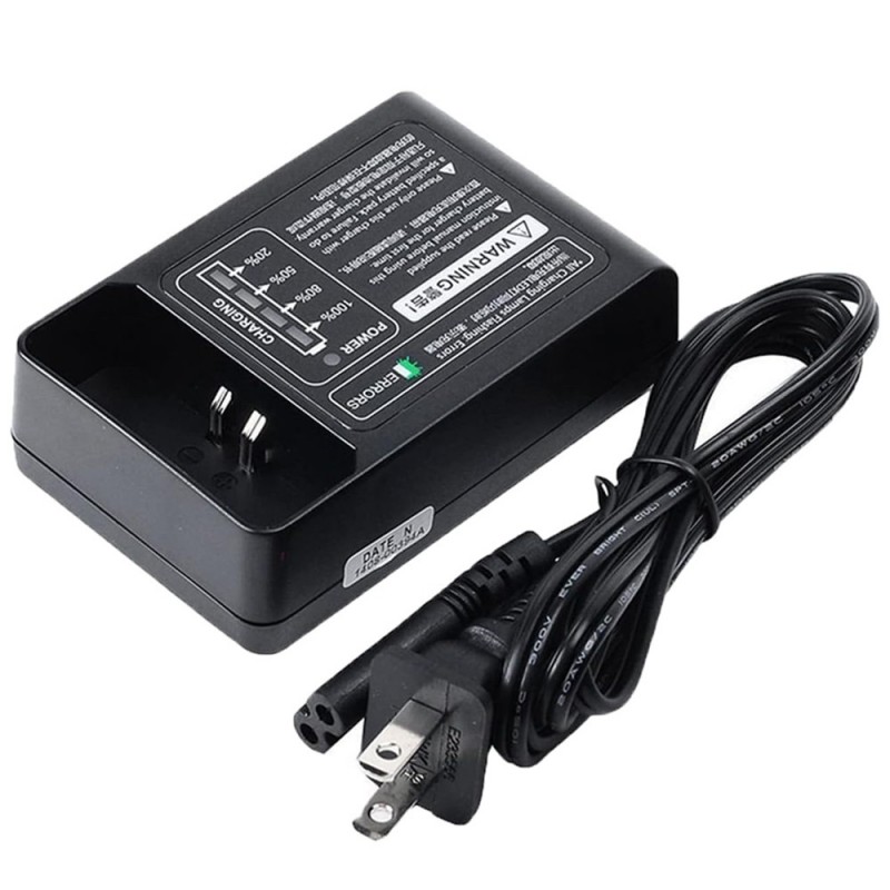 Lader til Neewer TT850 (12.6V, 0.85A)                            
                             
                            Lader til Neewer TT850 (12.6V, 0.85A)