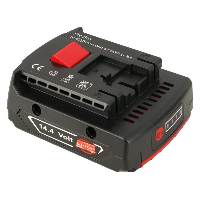                             Batteri til Bosch BAT607 (14.4V, 3000mAh)                            
                                                        
                            