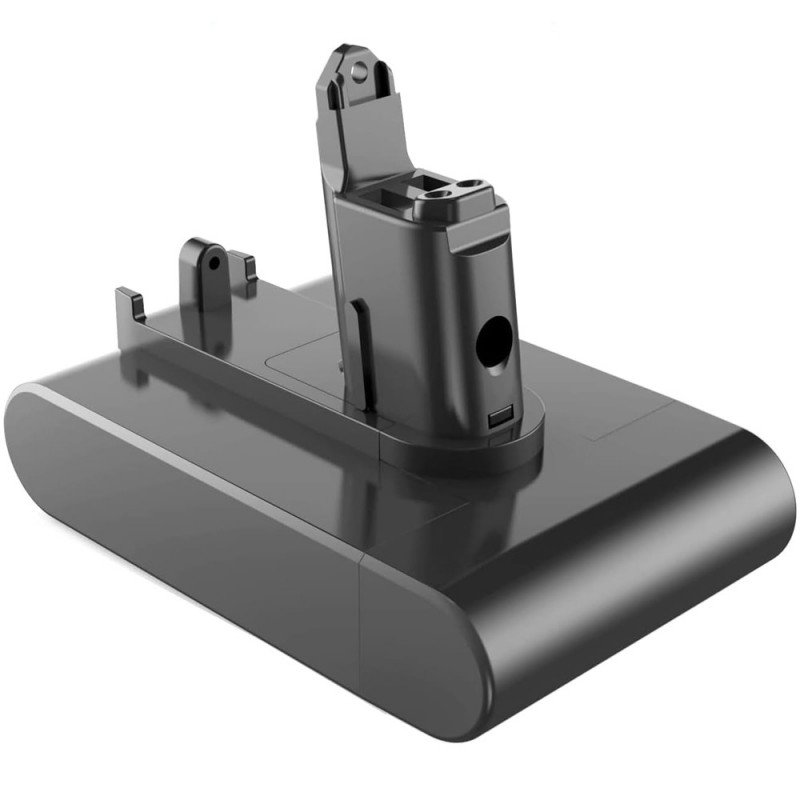                             Batteri til Dyson 18172-01-04 (22.2V, 4800mAh)                            
                                                        
                            