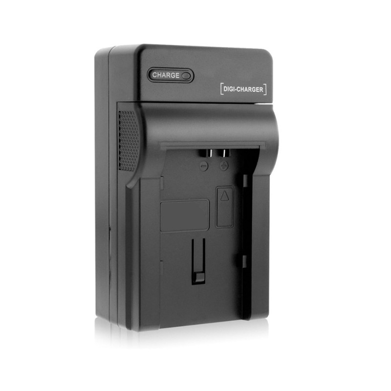                             Batteri til Canon PowerShot G7 X Mark II (3.6V, 1250mAh) 1 Batteri + 1 Lader                             
                                                        
                            