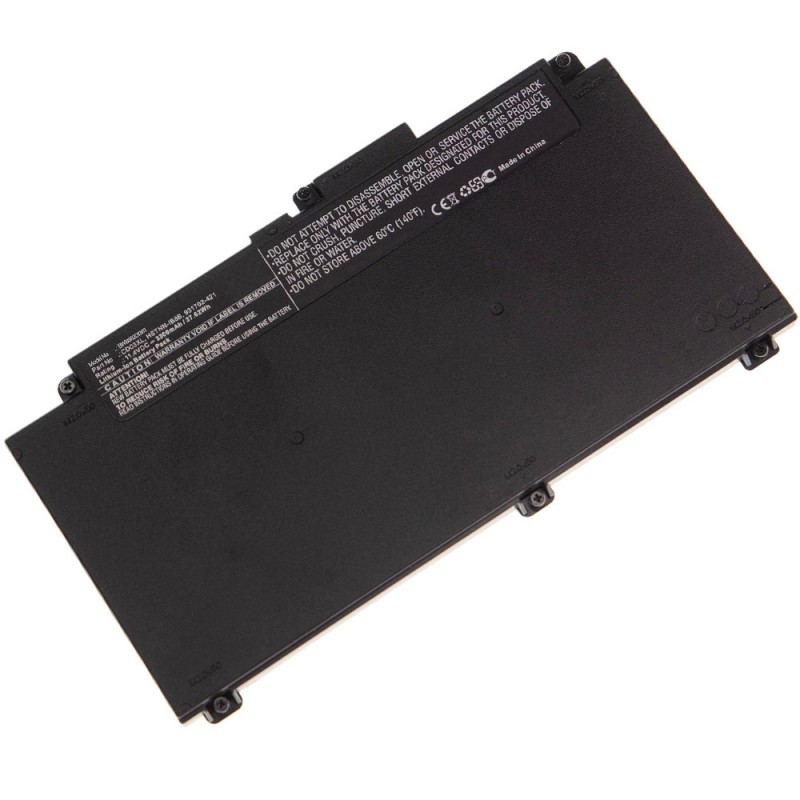                             Batteri til HP CD03XL (11.4V, 4212mAh/48Wh)                            
                                                        
                            