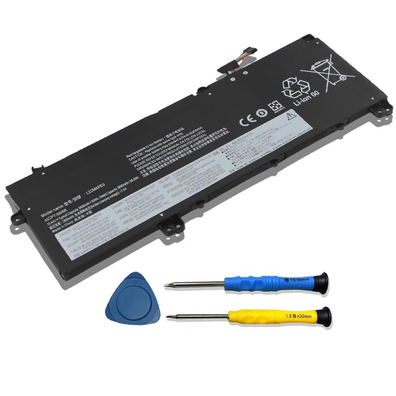                             Batteri til Lenovo SB11L67315 (15.36V, 60Wh)                            
                                                        
                            