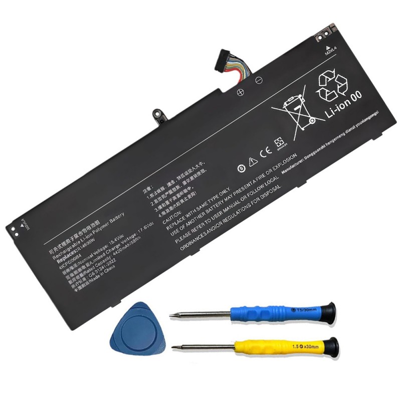                             Batteri til XiaoMi R14B06W  (15.44V, 3627mAh/56Wh)                            
                                                        
                            
