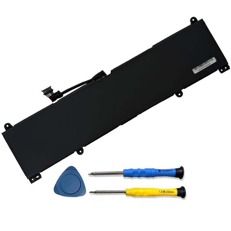                             Batteri til MSI BTY-M4A (15.4V, 4680mAh/72Wh)                            
                                                        
                            