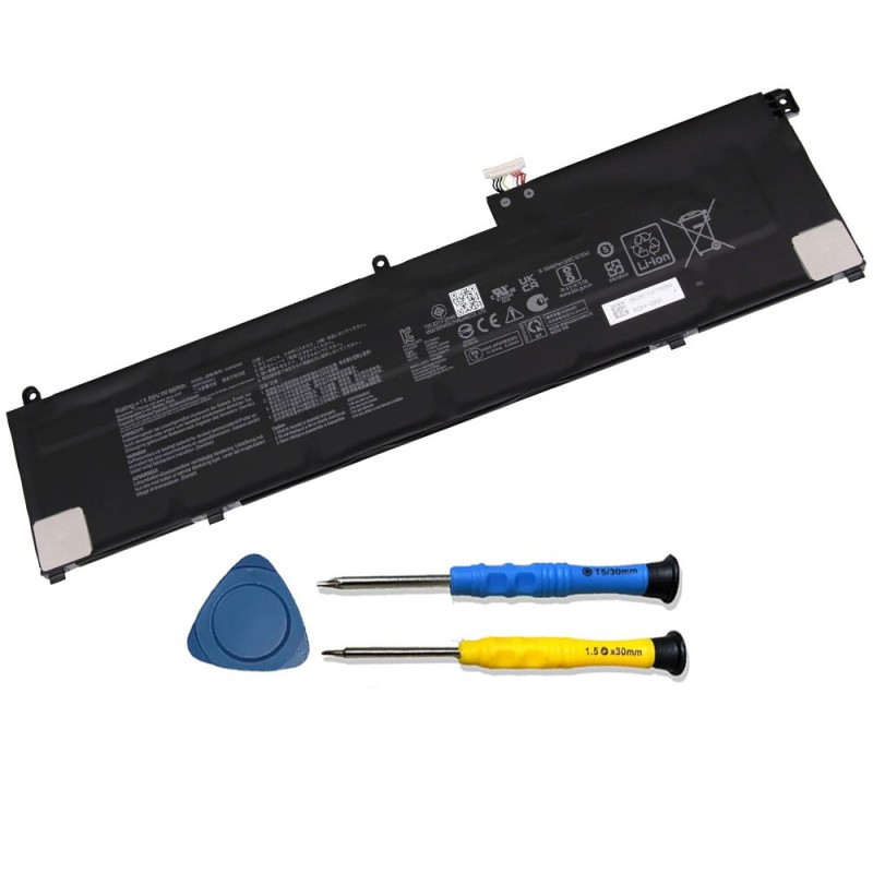                             Batteri til Asus C32N2002-2 (11.55V, 96Wh)                            
                                                        
                            