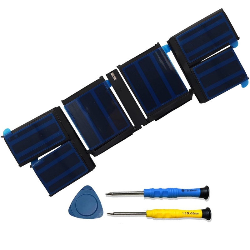                             Batteri til Apple A2976 (11.57V, 99.6Wh/8607mAh)                            
                                                        
                            