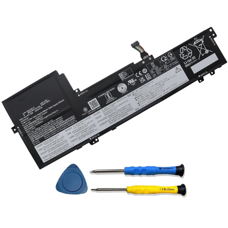                             Batteri til Lenovo 5B11K39355 (15.36V, 75.4Wh)                            
                                                        
                            