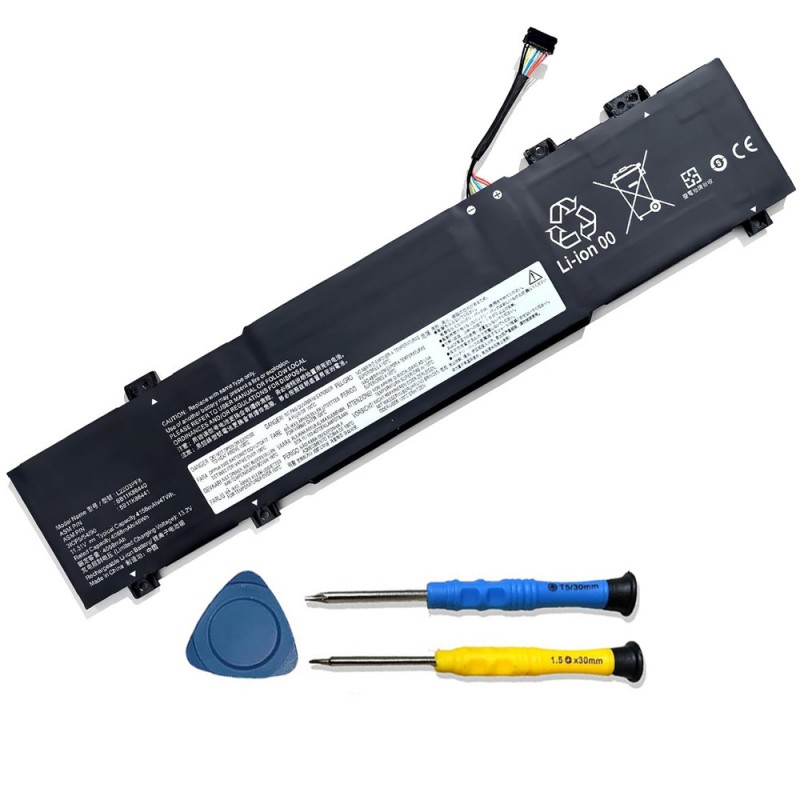                             Batteri til Lenovo 5B11K86441 (11.31V, 4156mAh/47Wh)                            
                                                        
                            